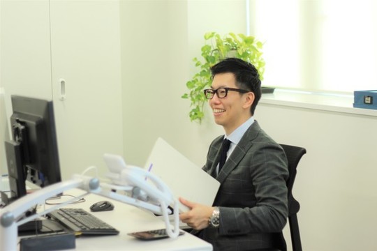 新潟会社設立起業支援センター 新潟オフィス入口