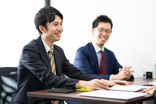 個人の開業サポート